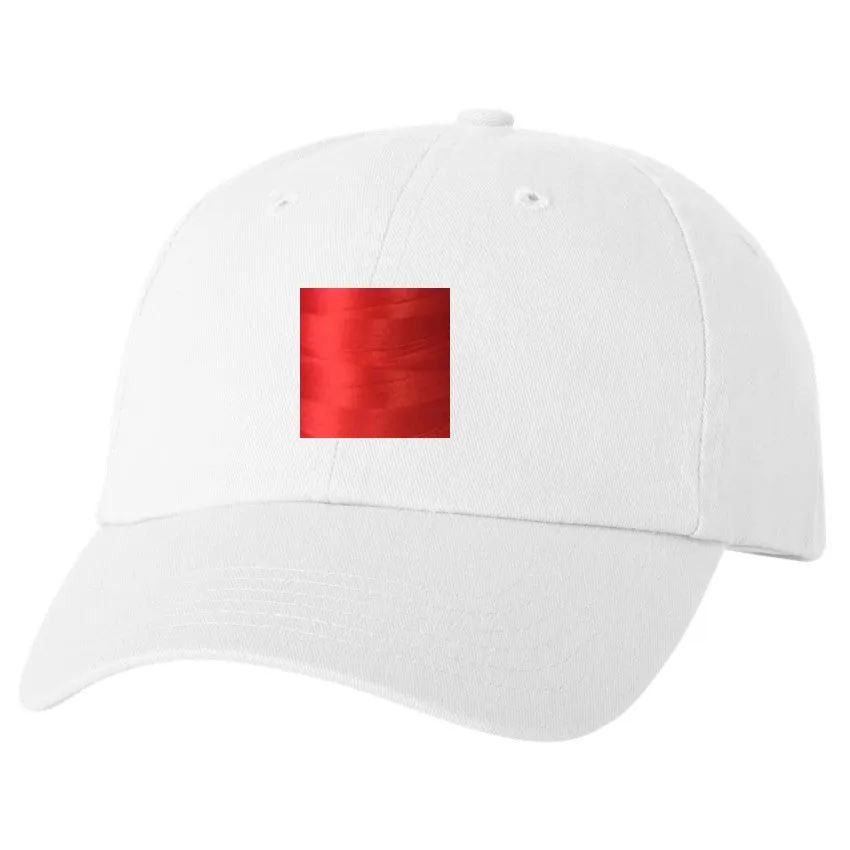 Rhode Island Hat - Classic Dad Hat - Many Color Combinations