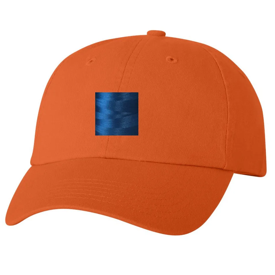 Rhode Island Hat - Classic Dad Hat - Many Color Combinations