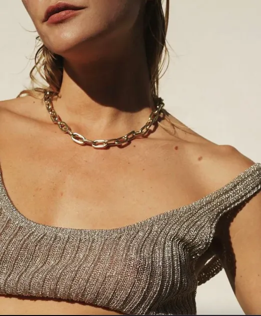 Satomi Studio | Berat Chain Necklace