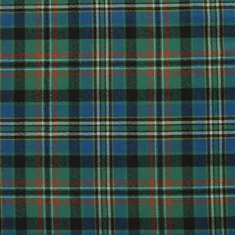 Scott Green Ancient Light Weight Tartan Scarf