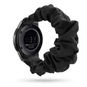 Scrunchies Watch Straps Compatible with the Samsung Galaxy Watch 3 (45mm)