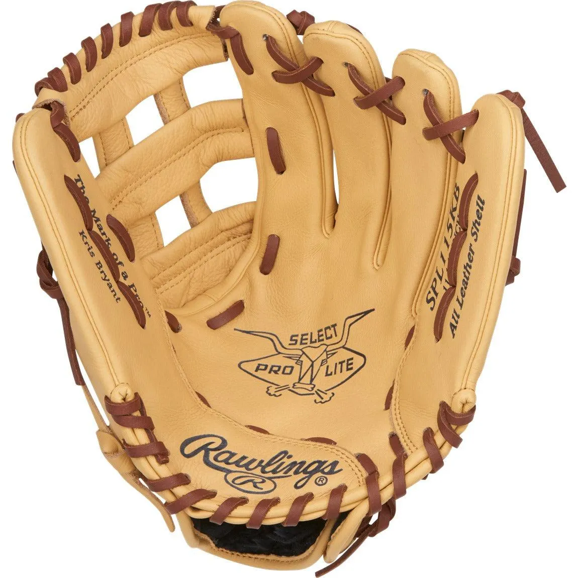 Select Pro Lite 11.5" Kris Bryant Baseball Glove - Youth