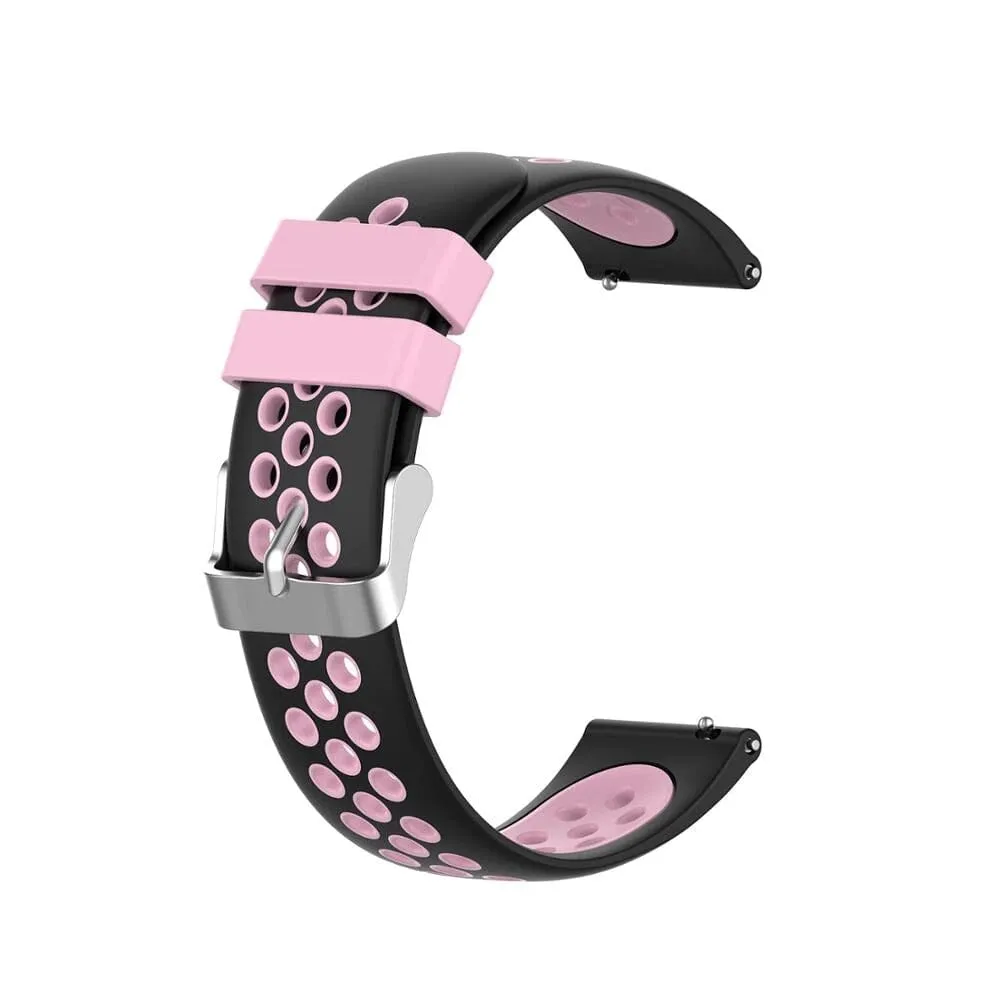 Silicone Sports Straps Compatible with the LG Watch