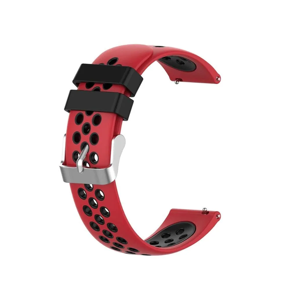 Silicone Sports Straps Compatible with the LG Watch