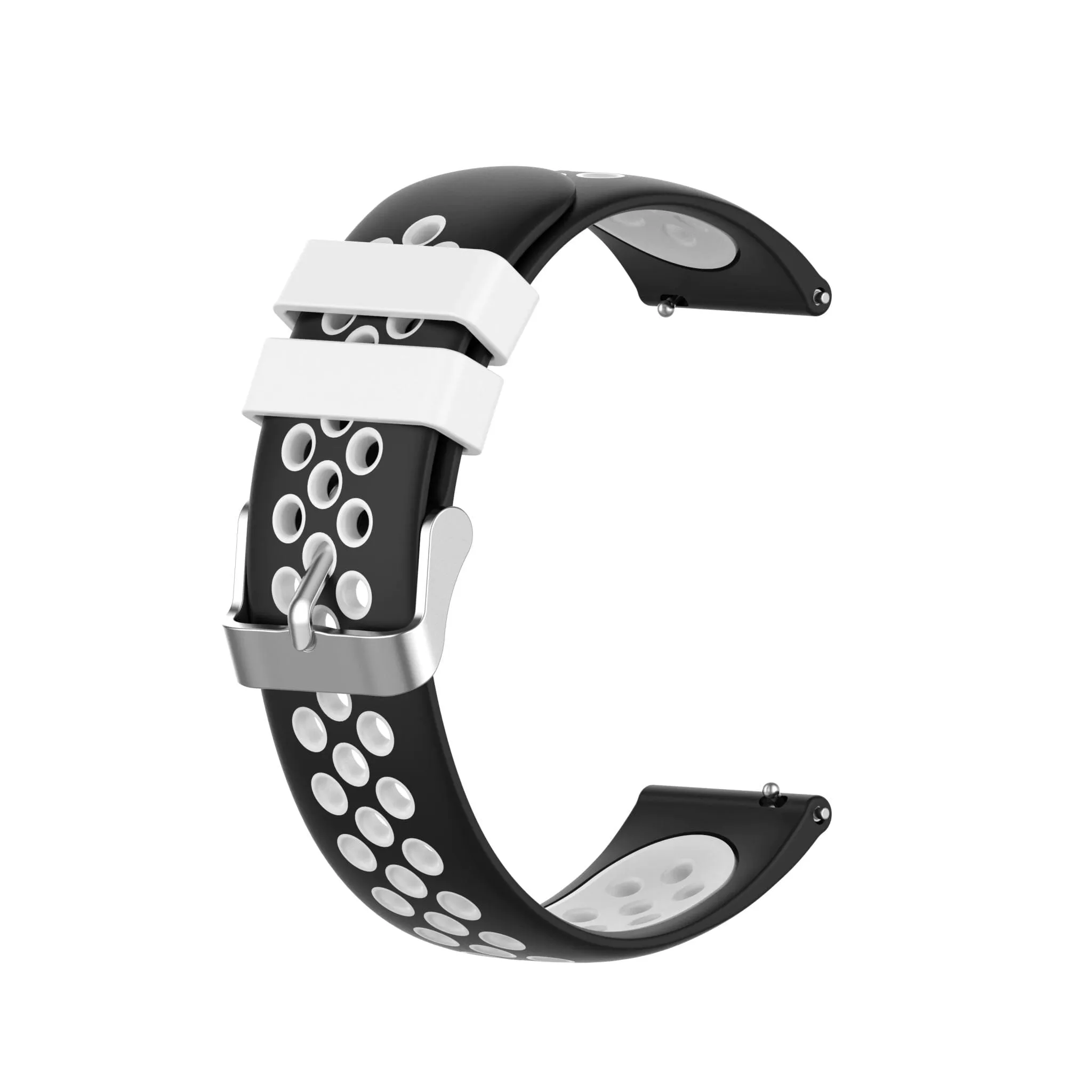 Silicone Sports Straps Compatible with the LG Watch