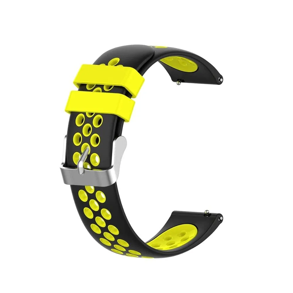 Silicone Sports Straps Compatible with the LG Watch