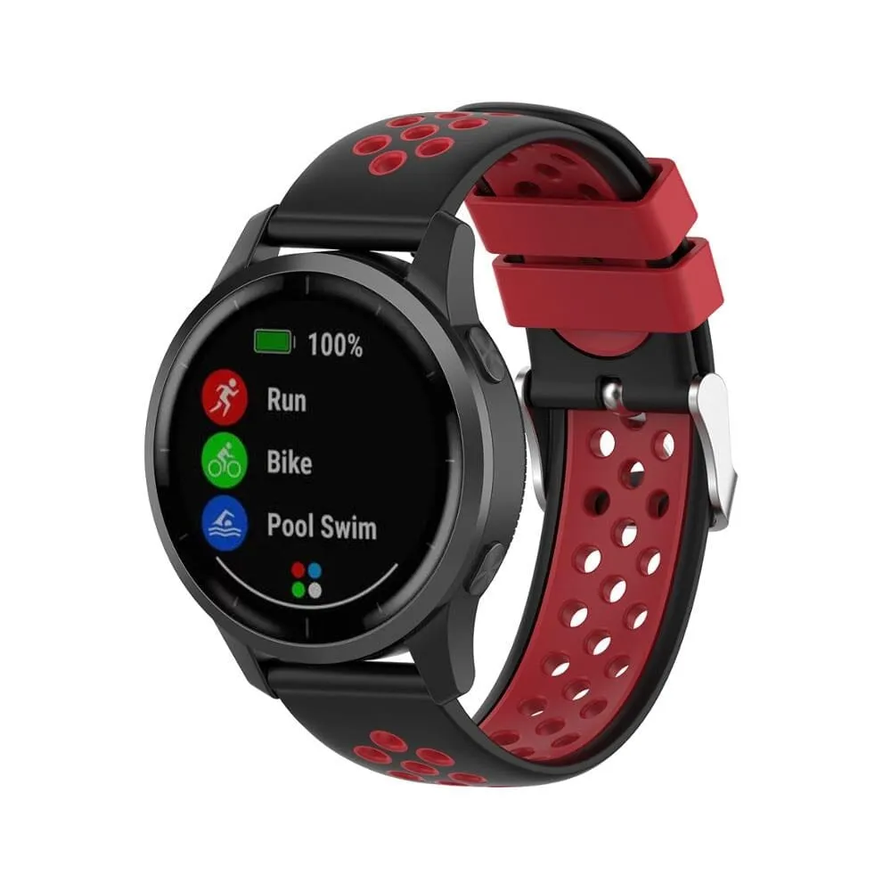 Silicone Sports Straps Compatible with the LG Watch