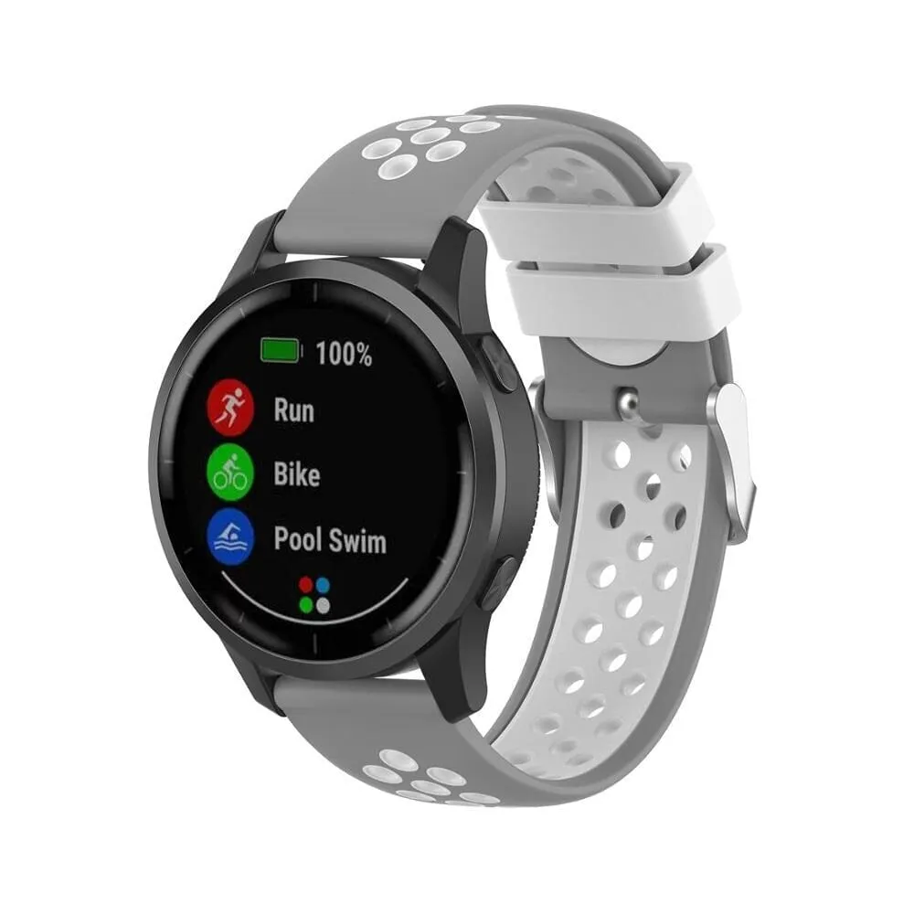 Silicone Sports Straps Compatible with the LG Watch