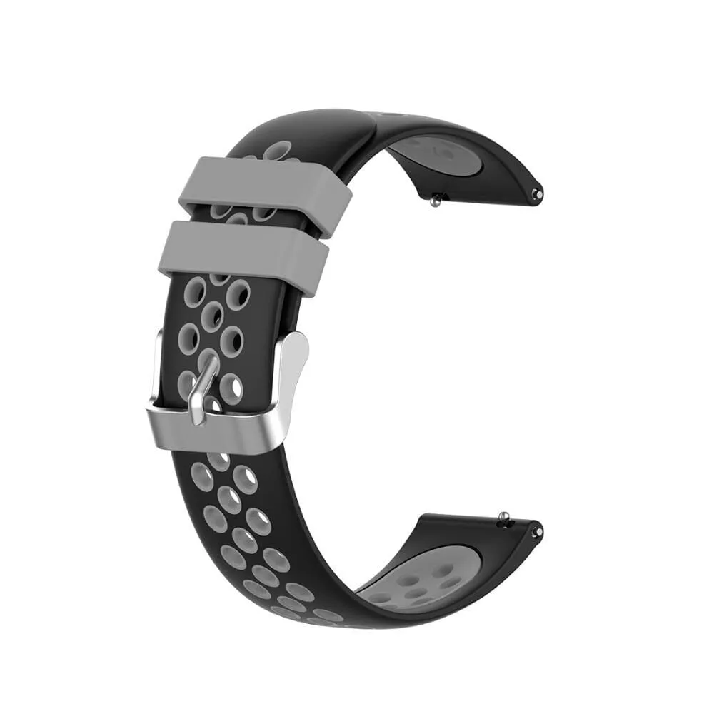 Silicone Sports Straps Compatible with the LG Watch