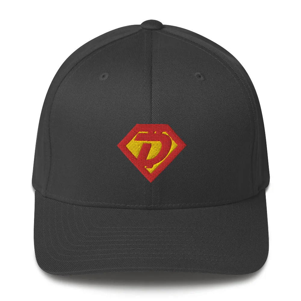 Super DigiByte Flexfit Hat