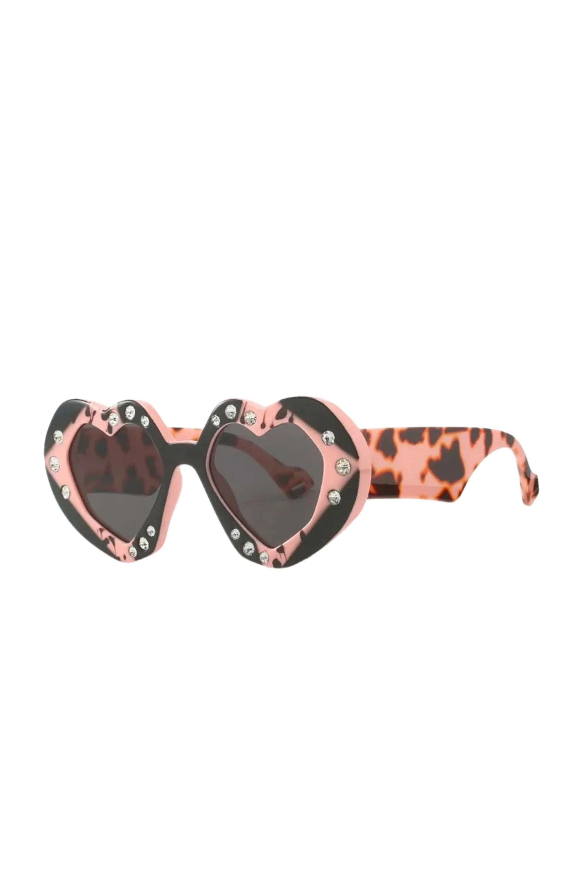 To Love Sunglasses Pink/Black