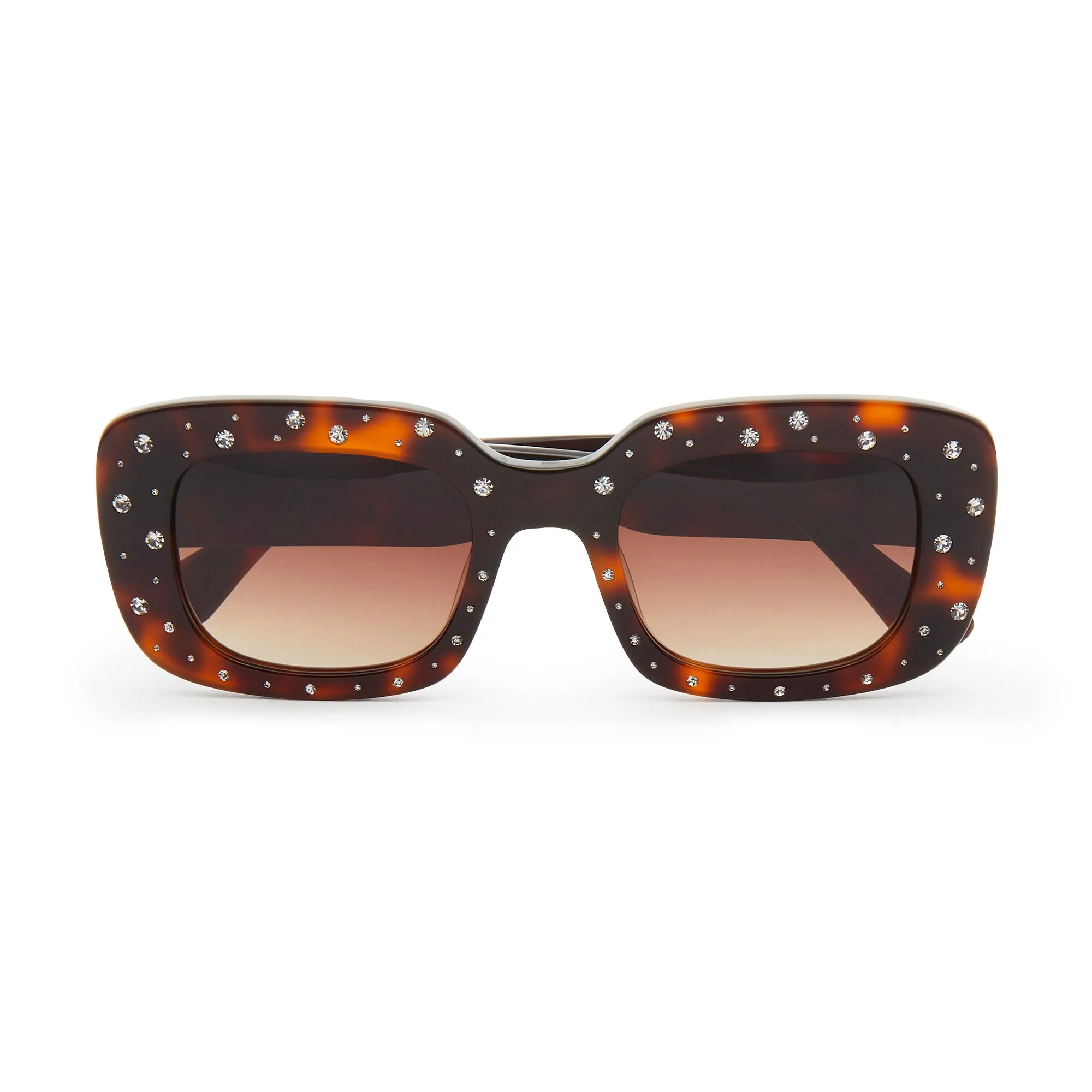 TORTOISE ASPEN SUNGLASSES