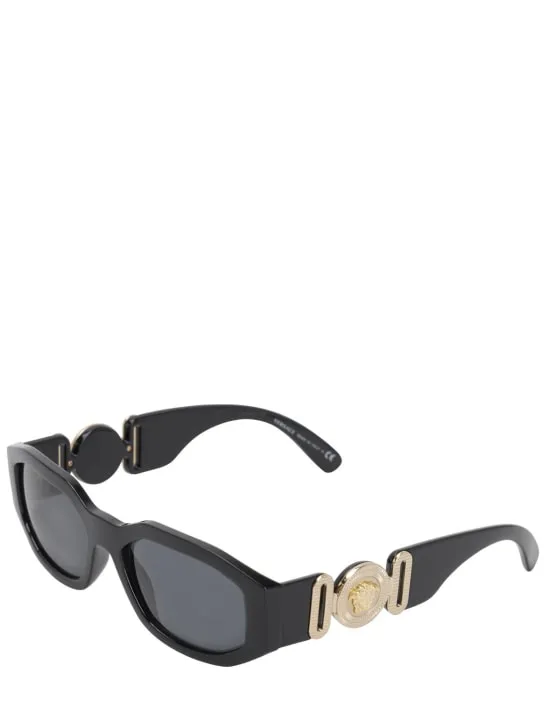 Versace   Versace Biggie squared sunglasses 