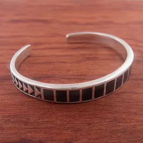 VINTAGE Tèmè Navajo Cuff Bracelet