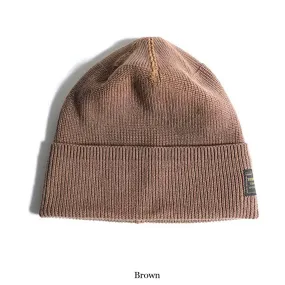 Watchman Cotton Knit Cap / TR22SS-701