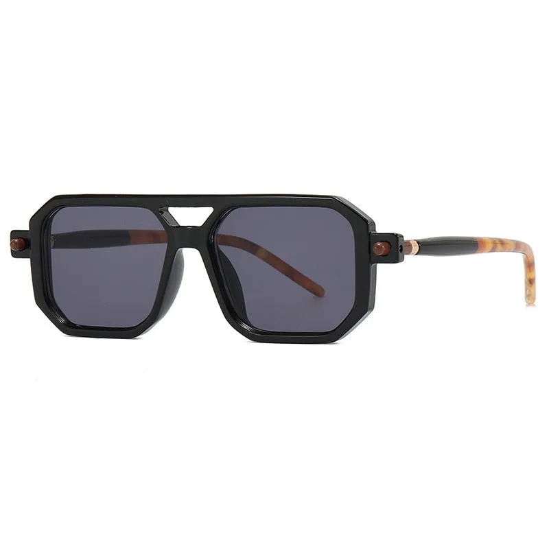 West Louis™ Luxury Design Glasses Vintage Sunglasses